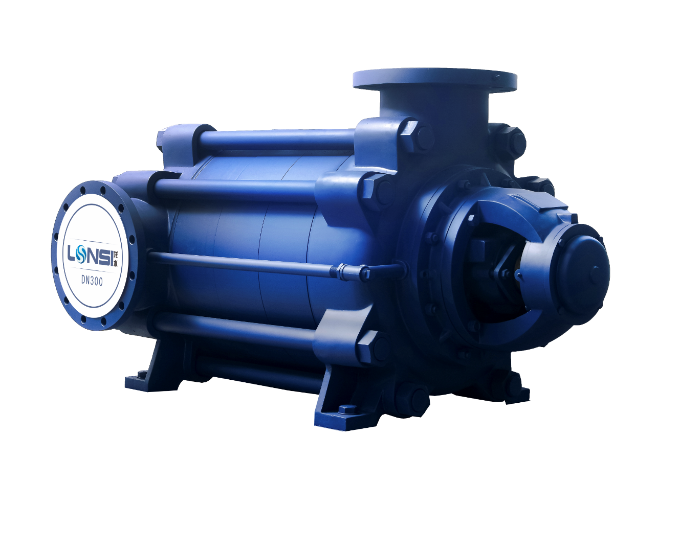 MD型耐腐蚀矿用多级离心泵