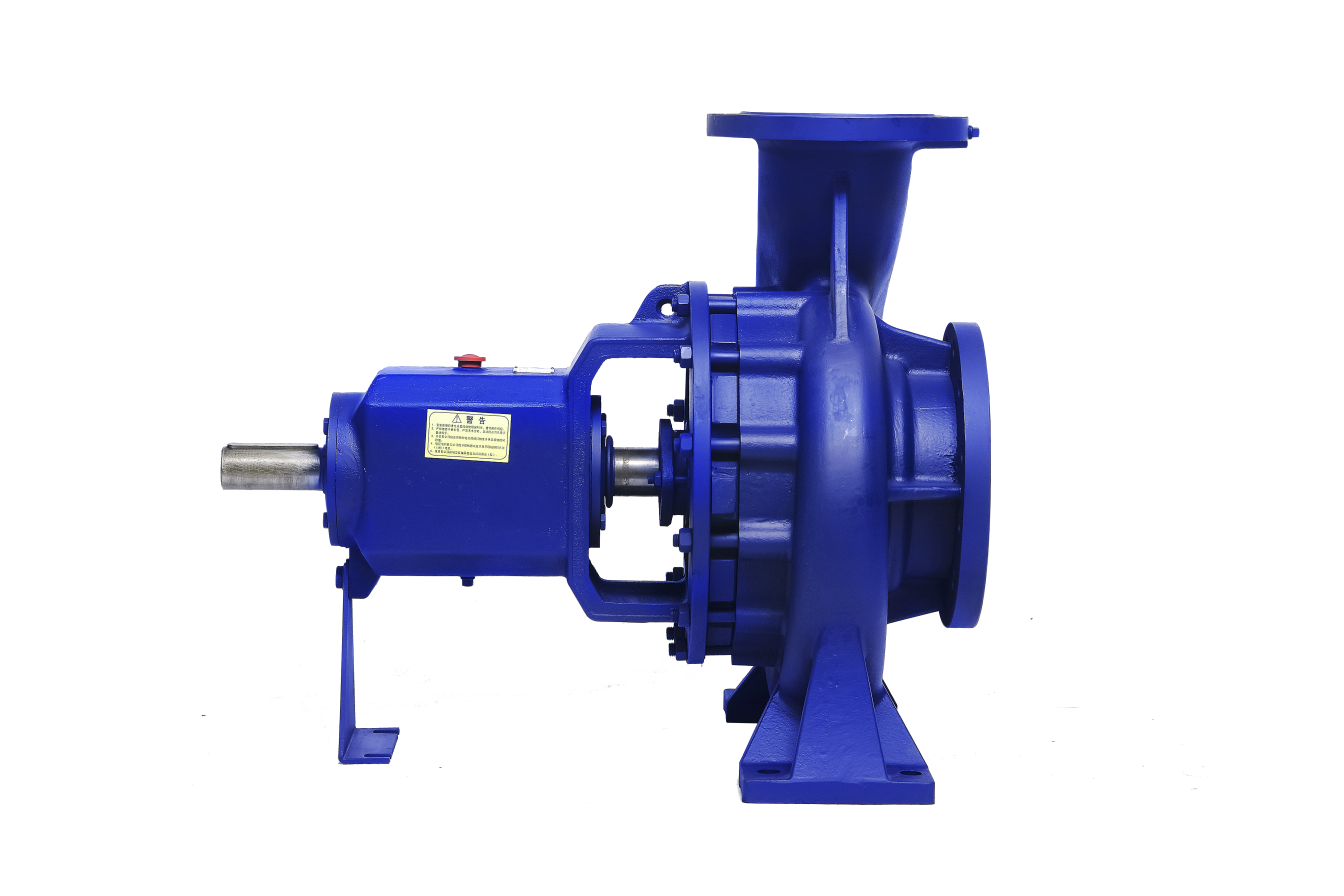 IS单级单吸离心泵