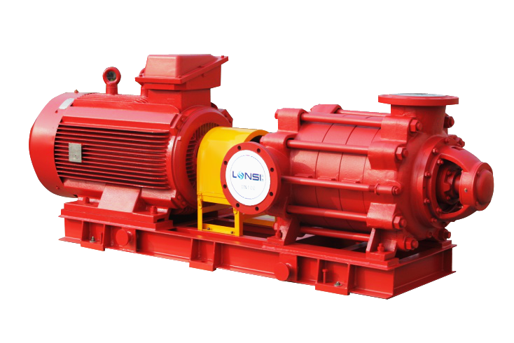 XBD-CNDH卧式多级消防泵