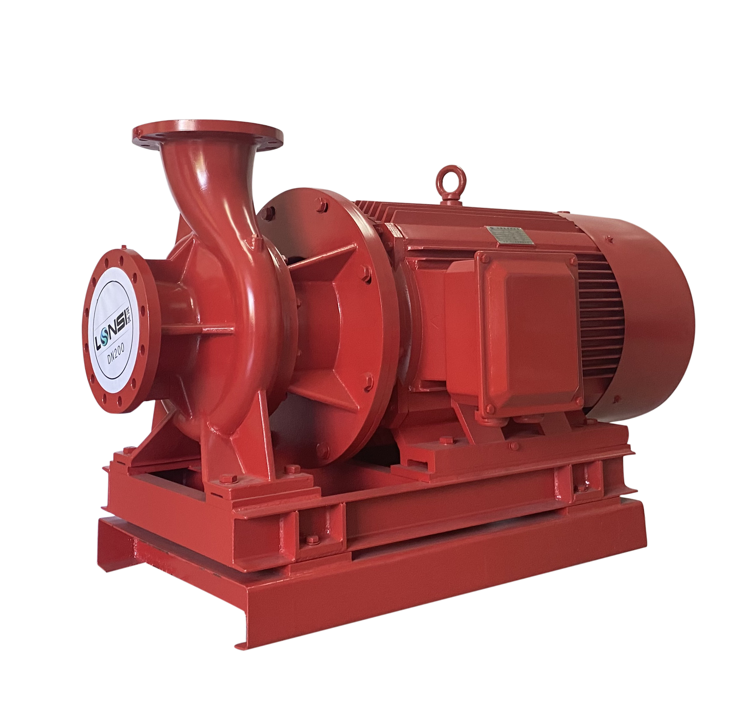 XBD-JLW卧式单级消防泵